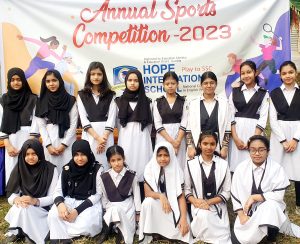 Annul Sports Competition